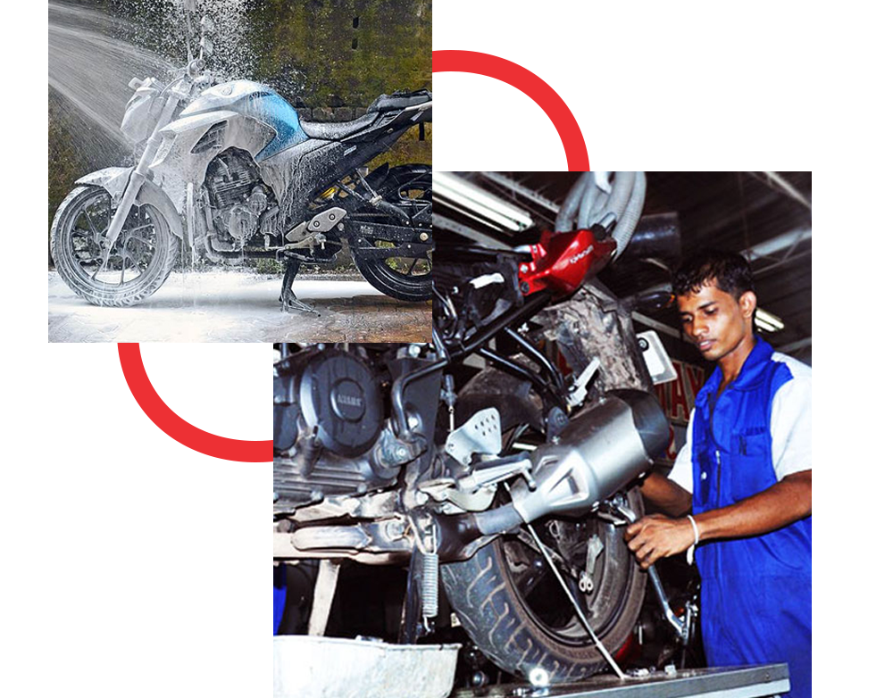 Motospeed Industries PVT. LTD.